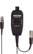 Shure WA360 Аудиовыключатель  звука для бодипаков с разъемом TA4F